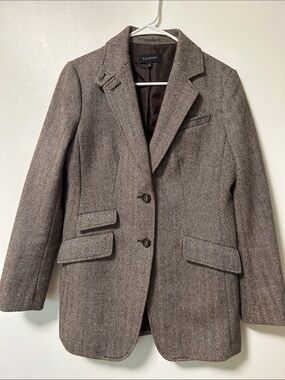 Talbots Wool Blend Blazer / Jacket